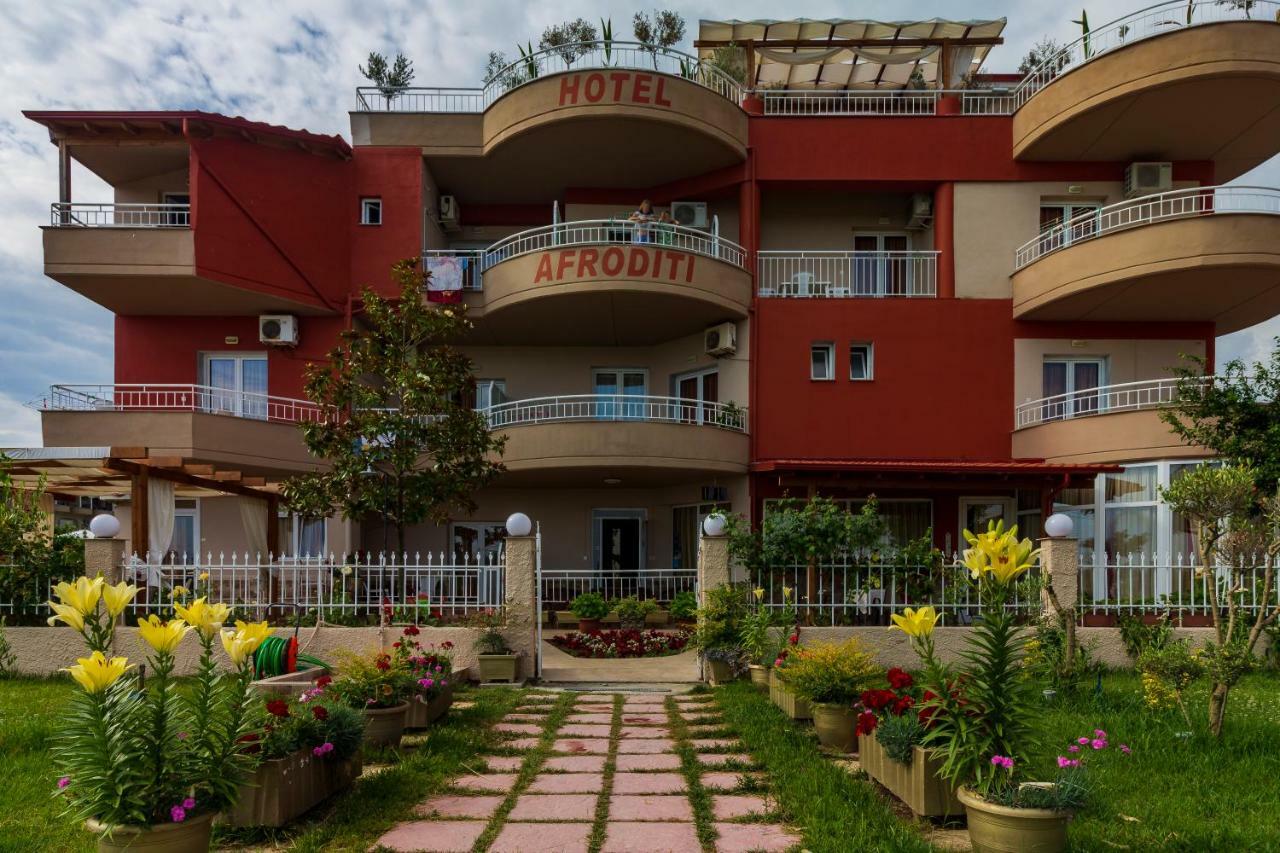 Afroditi Paralia Katerinis Exterior photo